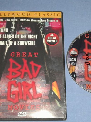 DVD Great Bad Girl Movies μεταχειρισμένο με υπότιτλους