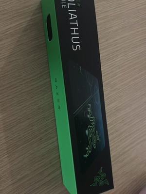 Razer mouse pad new