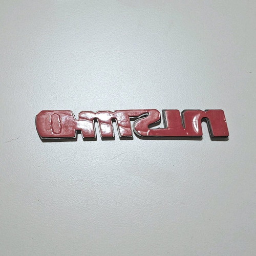 Metal NISMO Nissan emblem new