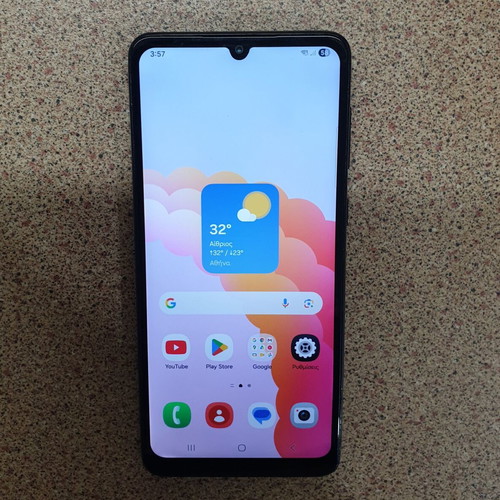 Samsung A33 5G 128GB 6GB used smartphone with NFC and face ID