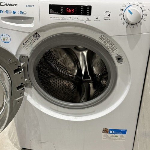 Candy washing machine 7 kg A+++ like new with 1 year warranty