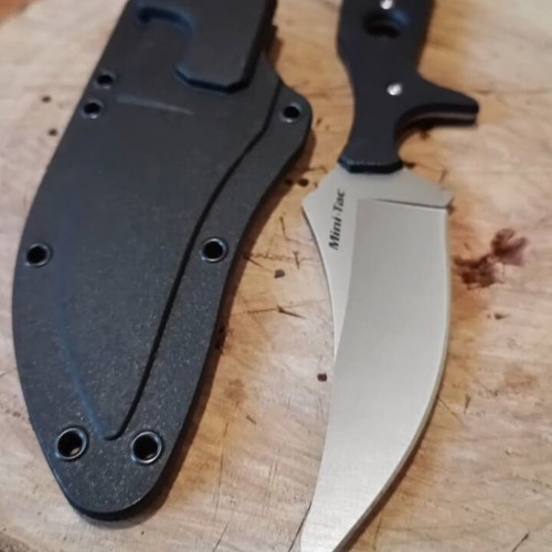 Cold Steel Mini Tac Skinner knife new, survival camping fishing bushcraft