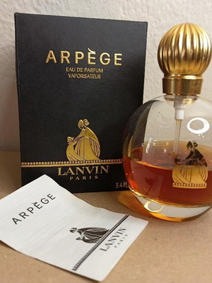 Arpège by Lanvin κανονικό άρωμα μεταχειρισμένο 100 ml eau de parfum