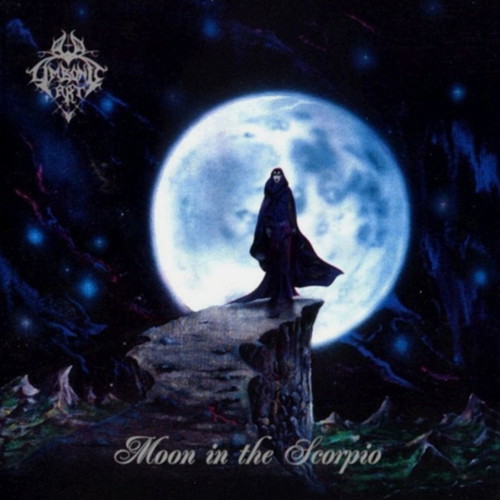 Limbonic Art Moon in the Scorpio 2LP, black metal