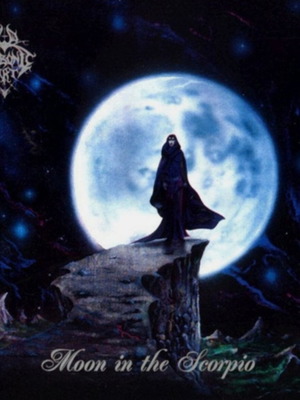 Limbonic Art Moon in the Scorpio 2LP, black metal