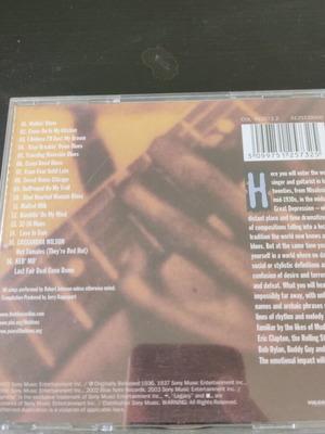 Robert Johnson CD like new, blues