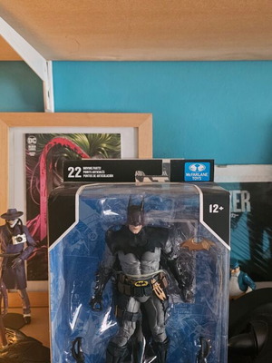 McFarlane Toys DC Multiverse Batman Action Figure [Batman & Beyond] New