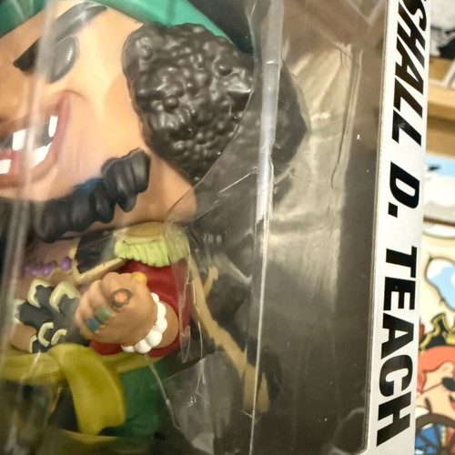 Funko Pop! Animation One Piece 1921 Marshall D. Teach like new