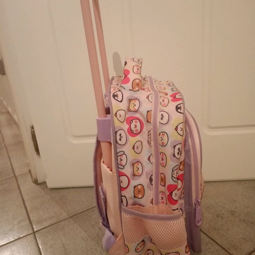 Kindergarten trolley school bag in like new condition