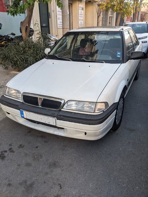 Rover 414 GSI 1993 употребяван, ръчна скоростна кутия, седан, 1.4L бензин