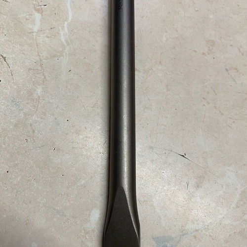 SDS Max Chisel 24mm Tip 40cm Length New Izar