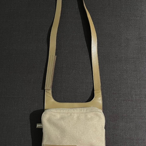 Prada Crossbody Bag Women’s, beige, with authenticity certificate