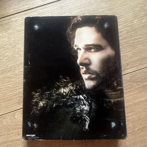 Game of Thrones The Complete Second Season Blu-Ray used with English subs