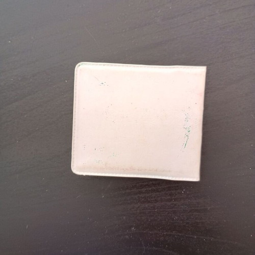 Vintage small pocket agenda bag promotional