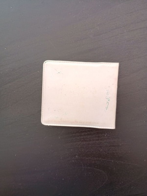 Vintage small pocket agenda bag promotional