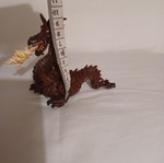 Dragon figure like new