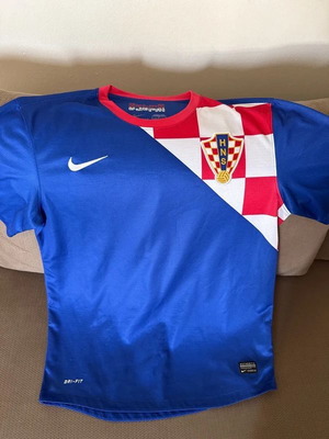 Croatia Jersey Away Kit 2011 authentic, like new