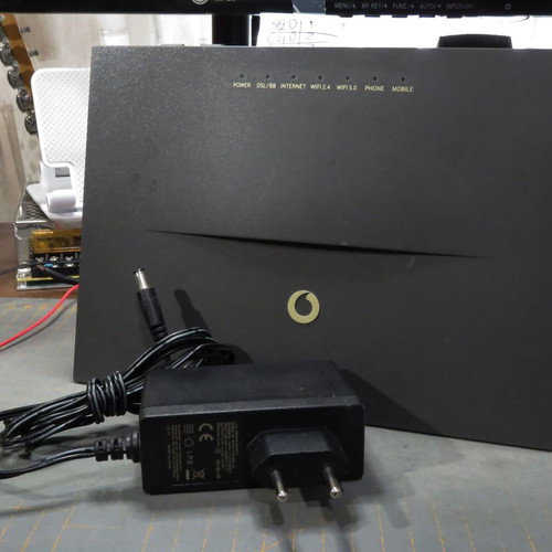 Vodafone Sercomm H300S modem/router