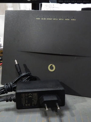 Vodafone Sercomm H300S modem/router