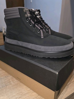 Ugg men's boots new, size 46, gray