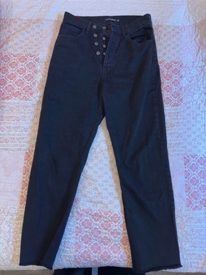 Salt & Pepper Jeans σαν καινούργιο, μέγεθος M 38 10, μαύρο