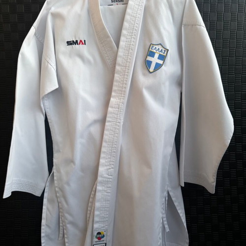 Karate Gi SMAI 160cm like new, WKF approved