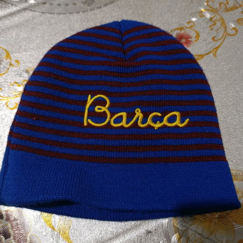 Barcelona Kids Hat like new, original