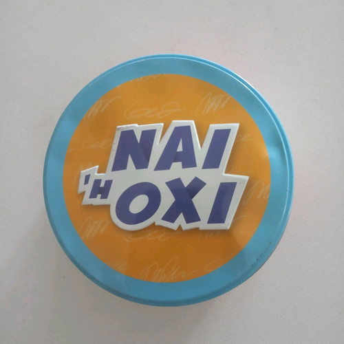 Nai i Ohi board game like new