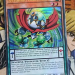 Speedroid Marble Machine Ultra Rare κάρτα Yu-Gi-Oh!