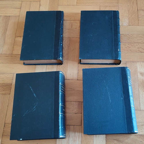 Forologiki Epitheorisis used, set of 4 volumes