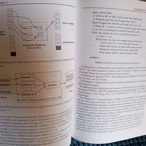 Database Management Systems 2nd Edition Volume A like new