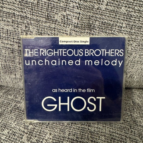 The Righteous Brothers Unchained Melody CD in excellent condition