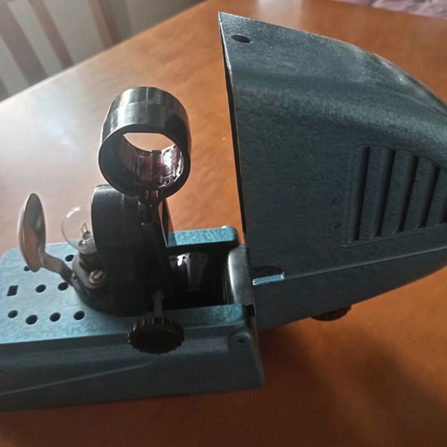 Children’s cinema Cine Skop Bajka used vintage toy from 1960