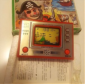 Vintage ηλεκτρονικό παιχνίδι Pirate 777