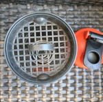 Shaker barely used, fully functional