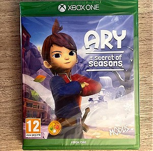 Ary and the Secret of Seasons Xbox One Game