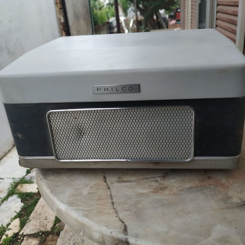 Philco reel-to-reel tape recorder used, not working