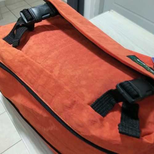 Shoulder bag new orange