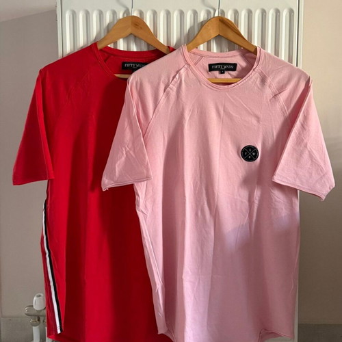 Tshirt 50 Ways No Medium combo pack 2x like new, cotton