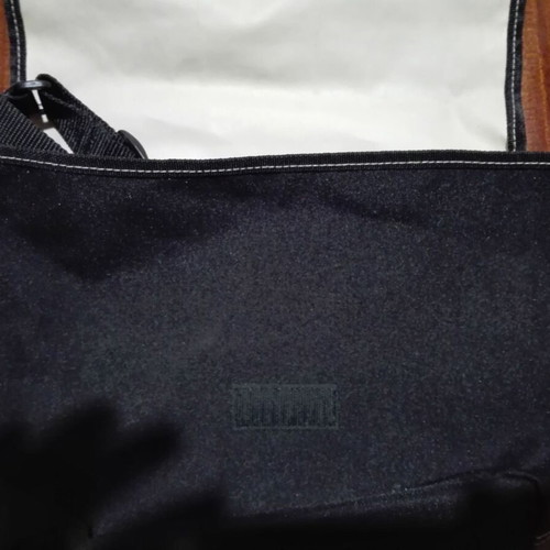 Adidas shoulder bag like new, black fabric