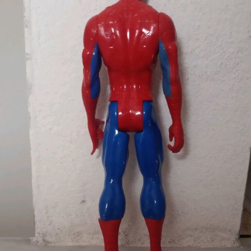 Spiderman Marvel figure 28cm like new