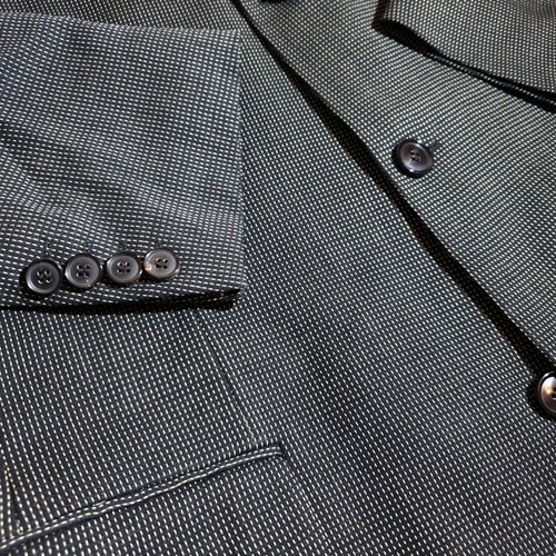 Hugo Boss Men's Black Jacket Like New, Size M