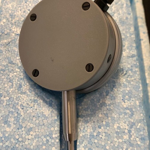 Tesa dial indicator from Switzerland like new
