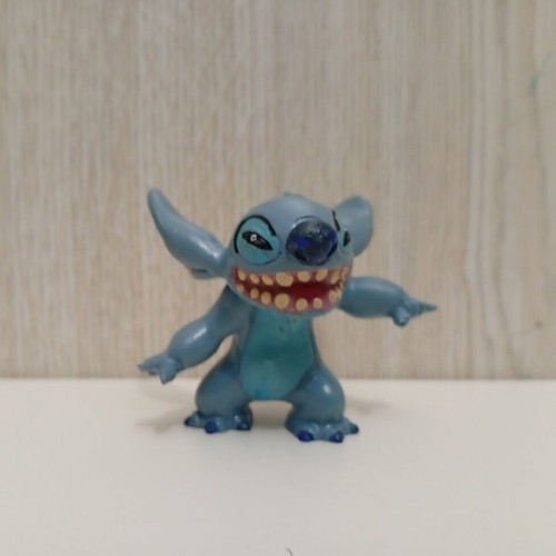 Walt Disney Pixars Lilo & Stitch Bullyland figures used