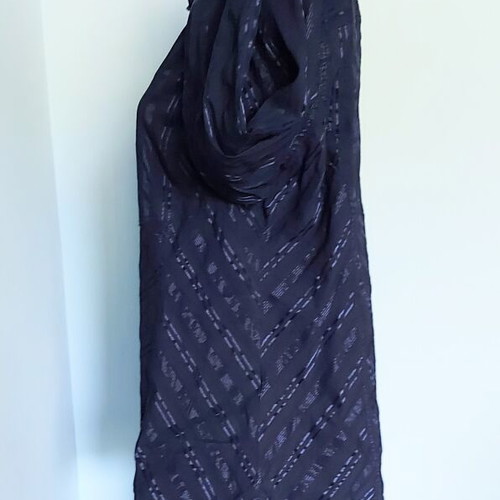 Cecil women's navy blue elastic shirt XXL-4XL
