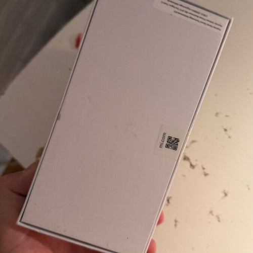 Xiaomi Redmi 12C packaging box new