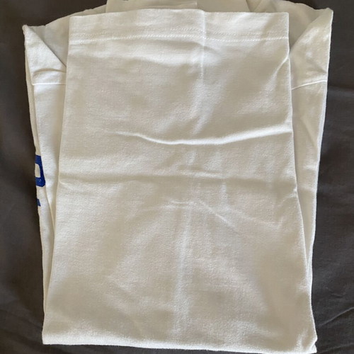 Gap long-sleeve shirt used, white, size XS for 14 years
