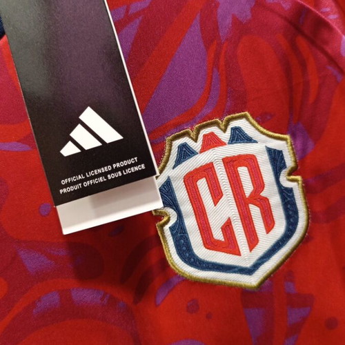 Adidas Costa Rica jersey