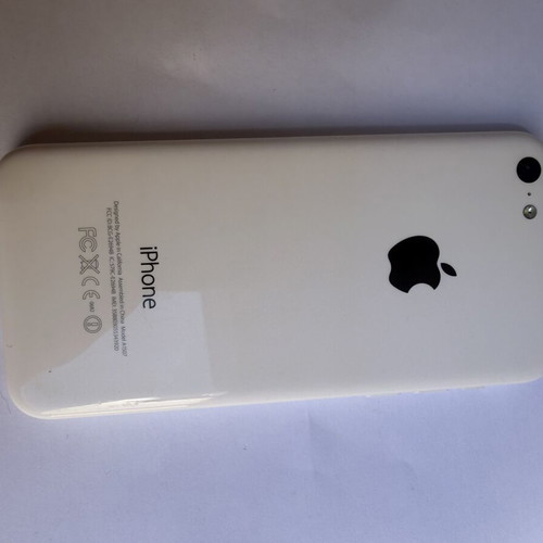 Apple iPhone 5c, white, 16GB