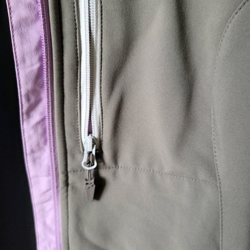 Angelbert Strauss women's work jacket grey like new, size M